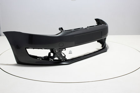 Front Bumper Volkswagen Polo 6R PEPPERGREY (LD7R)