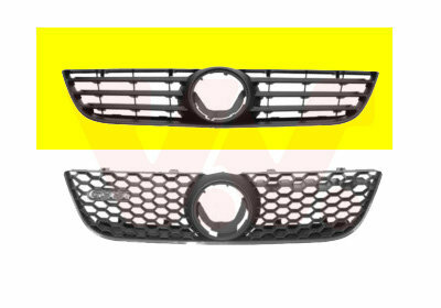 Grille VOLKSWAGEN Polo 9N3